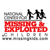 national center for missing exploited children logo